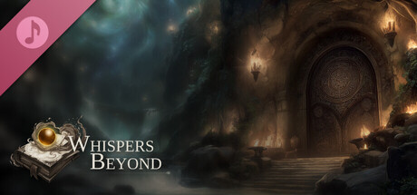 Whispers Beyond Soundtrack banner image