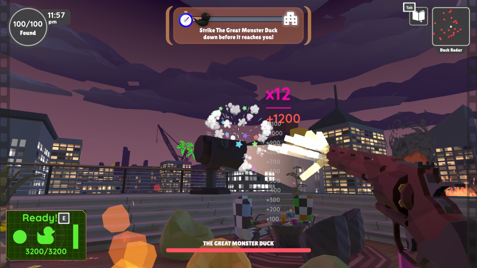 Find 100 Ducks and Blast Them! - Extra Support-Pack 1 Featured Screenshot #1