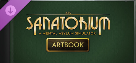 The Sanatorium Digital Artbook banner image