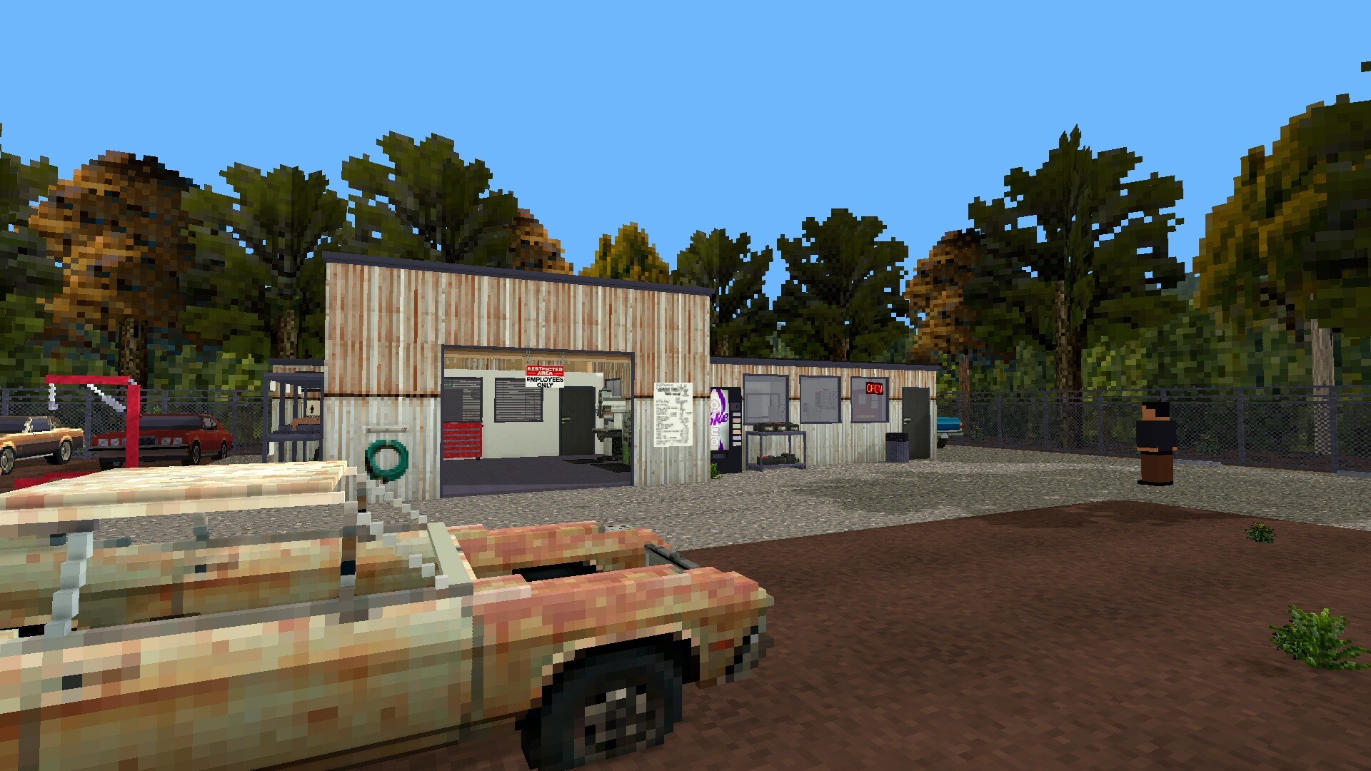 Dave's Wrecking Yard 3D screenshot 5