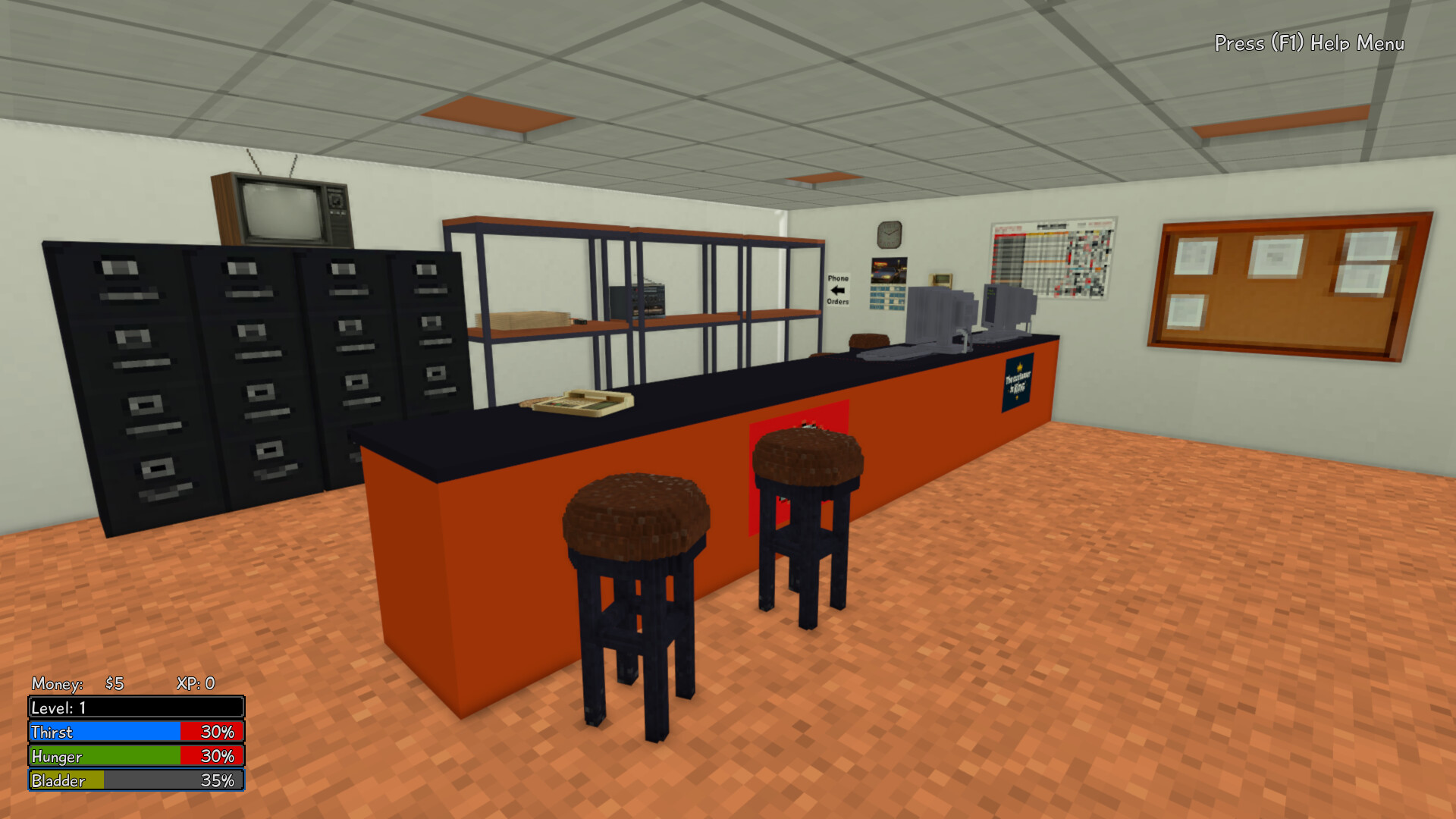 Dave's Wrecking Yard 3D screenshot 7