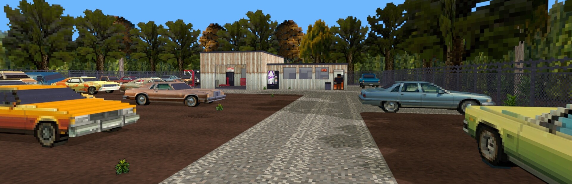 Dave's Wrecking Yard 3D