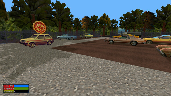 Скриншот из Dave's Wrecking Yard 3D