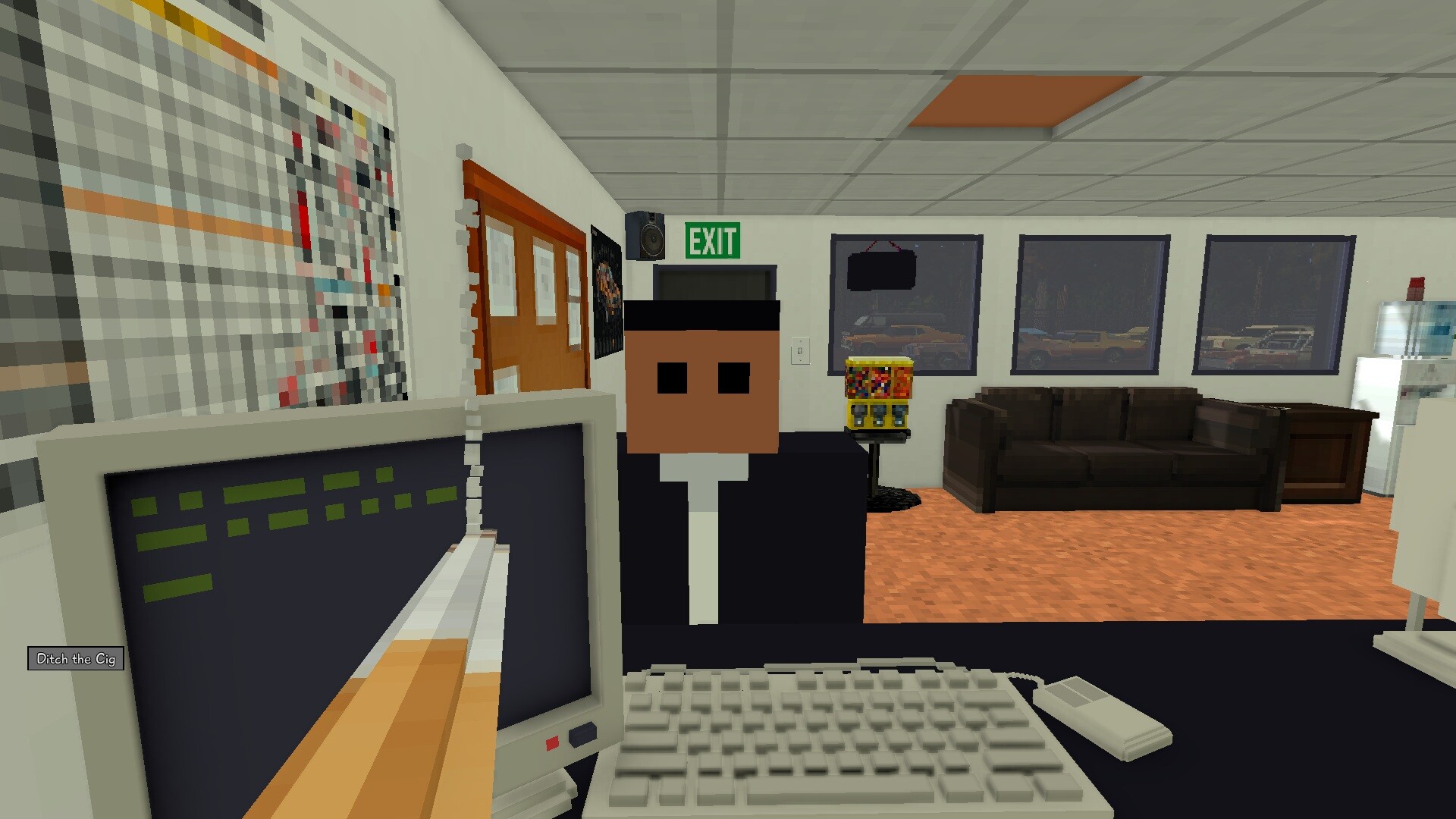 Dave's Wrecking Yard 3D screenshot 6