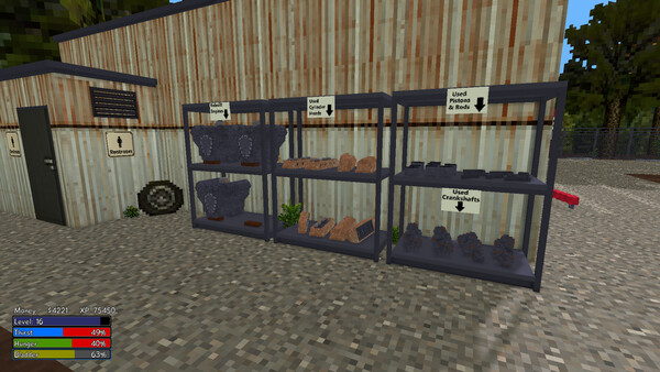 Dave's Wrecking Yard 3D