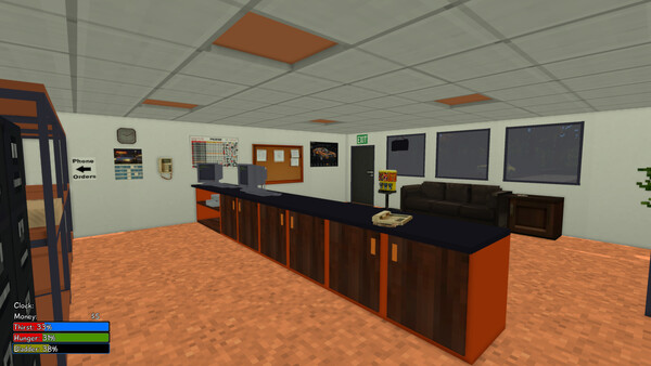 Dave's Wrecking Yard 3D game for Linux 1