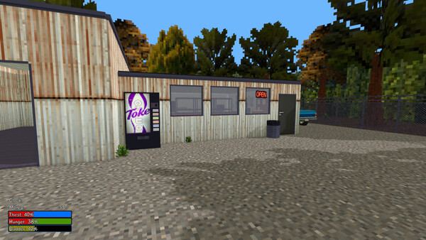 Скриншот из Dave's Wrecking Yard 3D