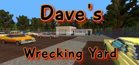 Dave's Wrecking Yard 3D