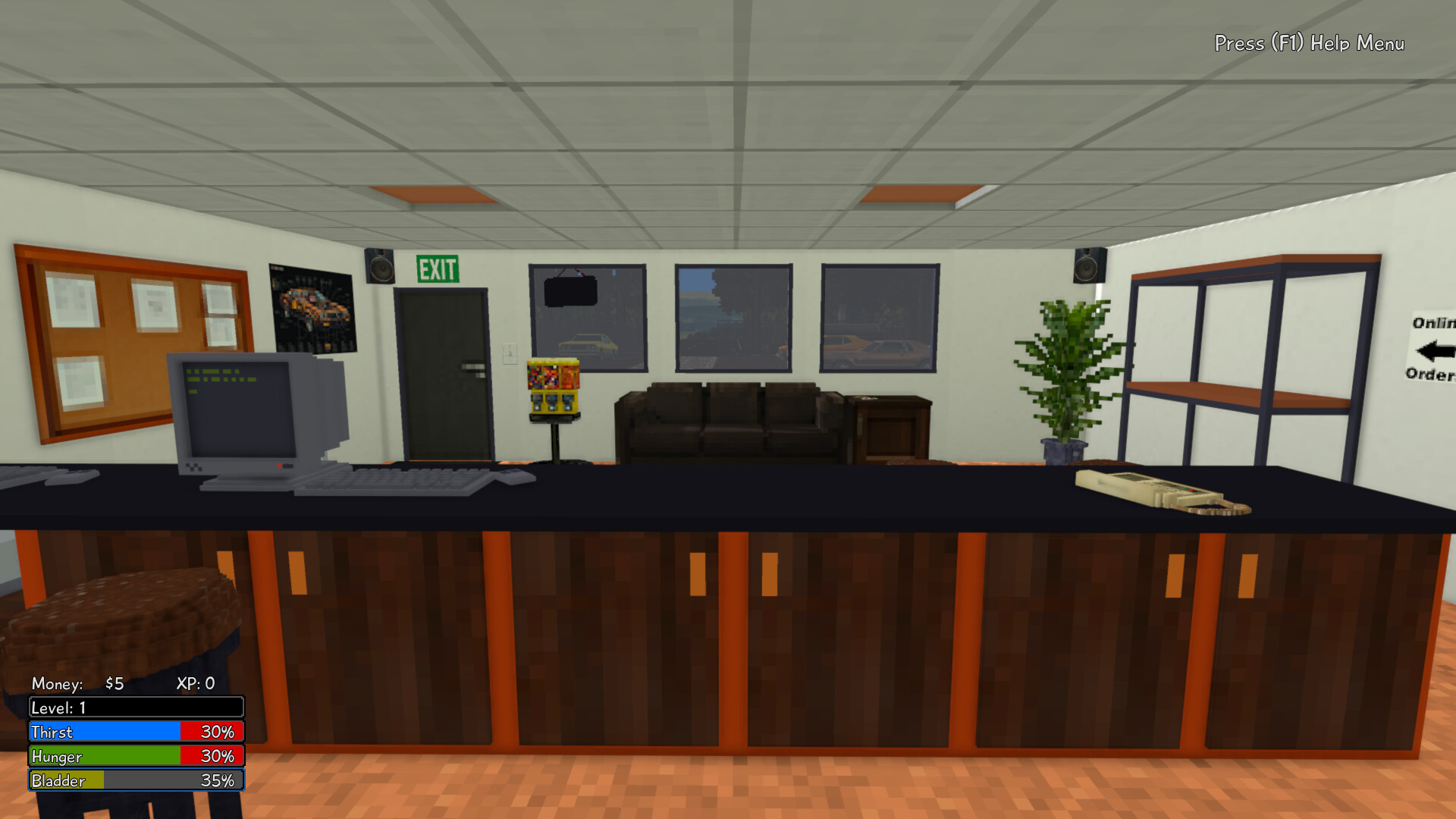 Dave's Wrecking Yard 3D screenshot #7