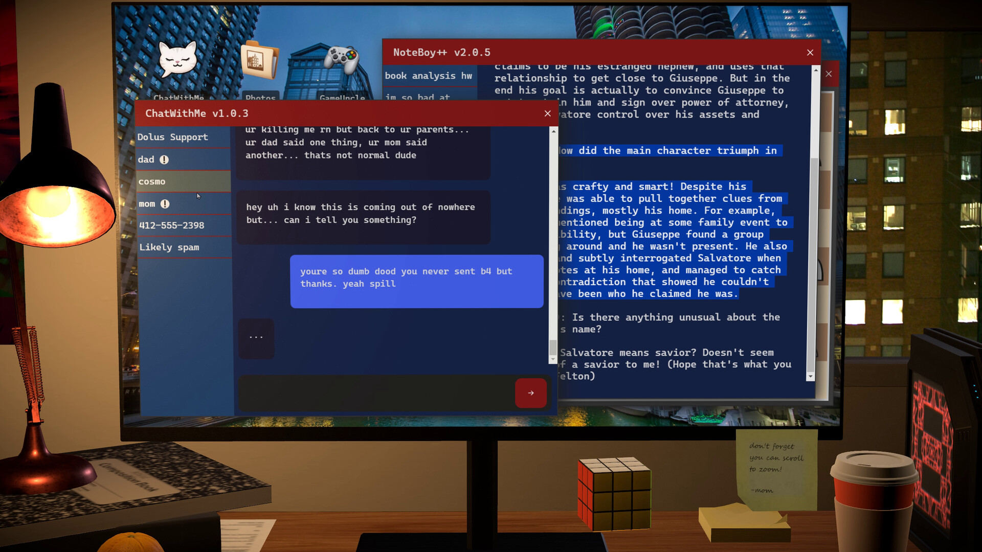 My New Computer screenshot screenshot 2