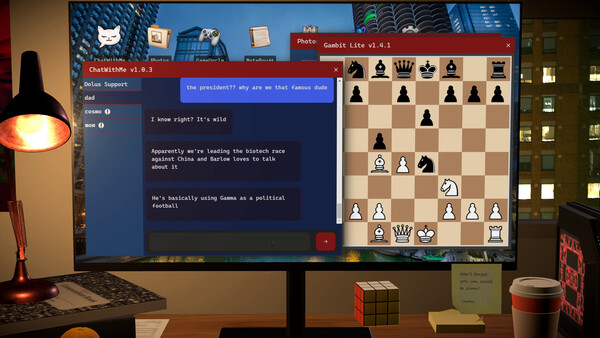 My New Computerfor windows and Linux 1