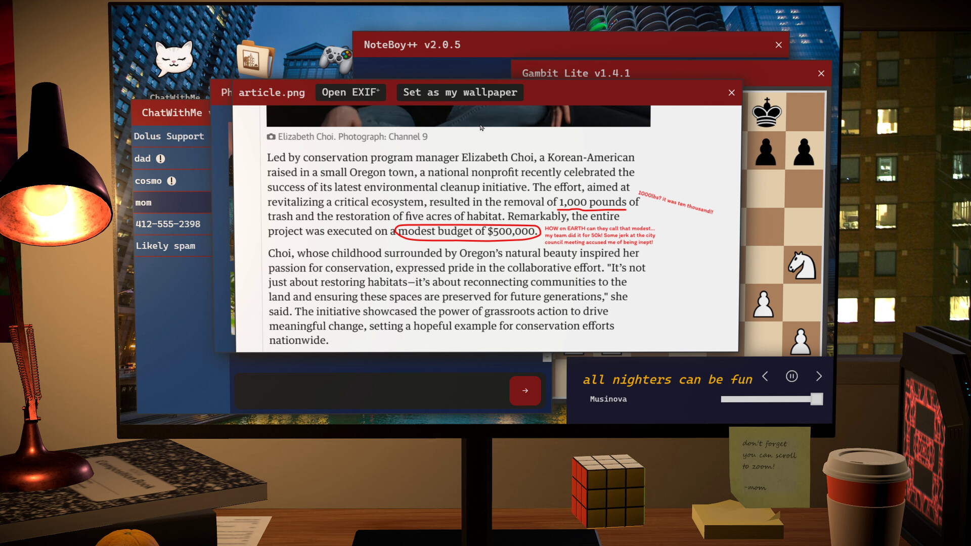 My New Computer screenshot #5