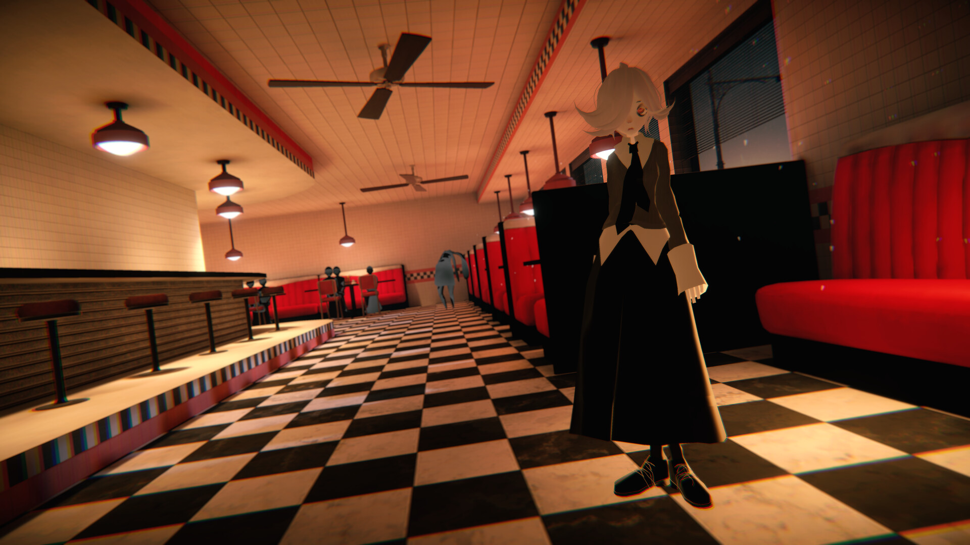 AUTOPHOBIA screenshot #1