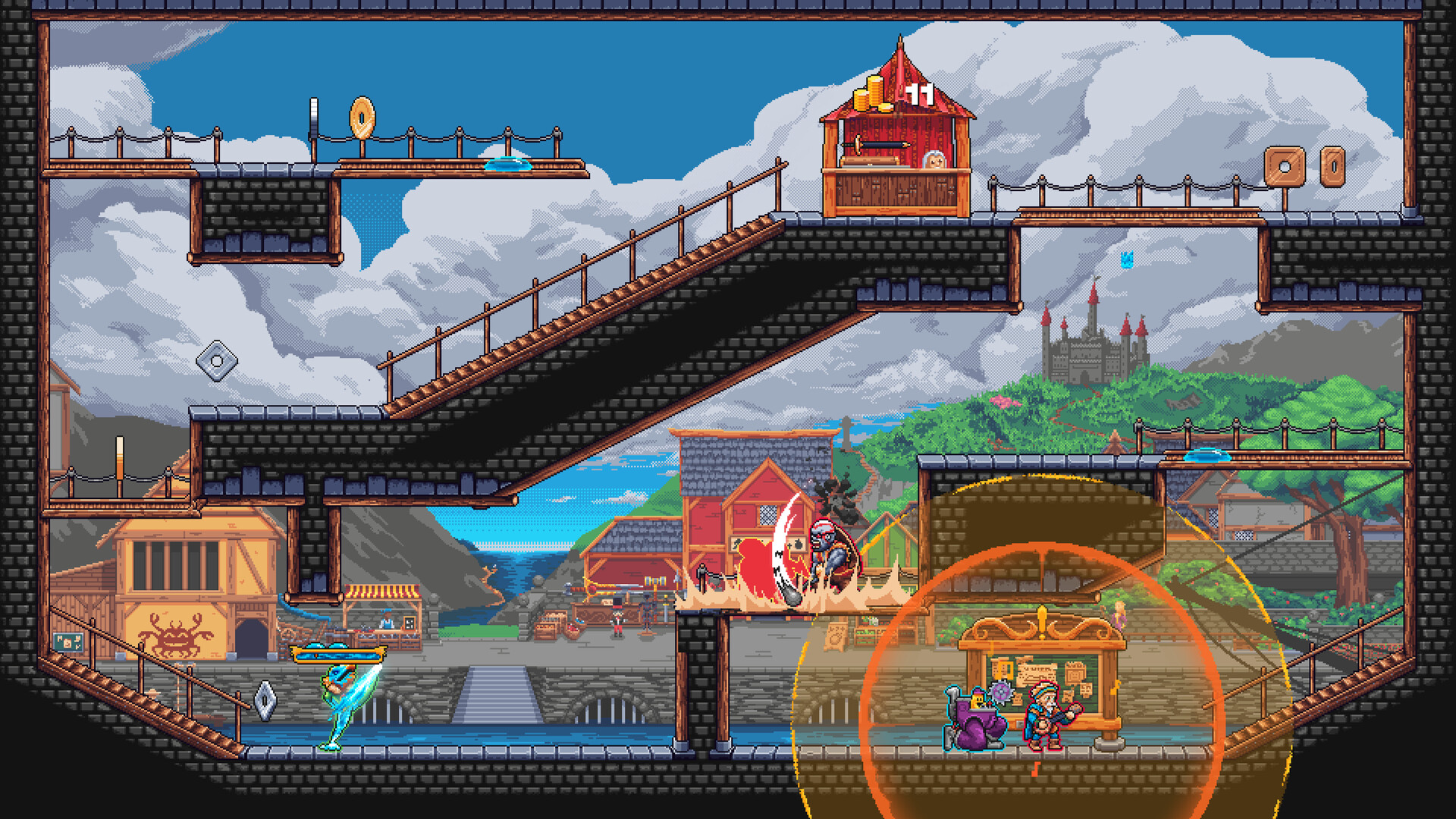 The Grand Slamboree screenshot #4