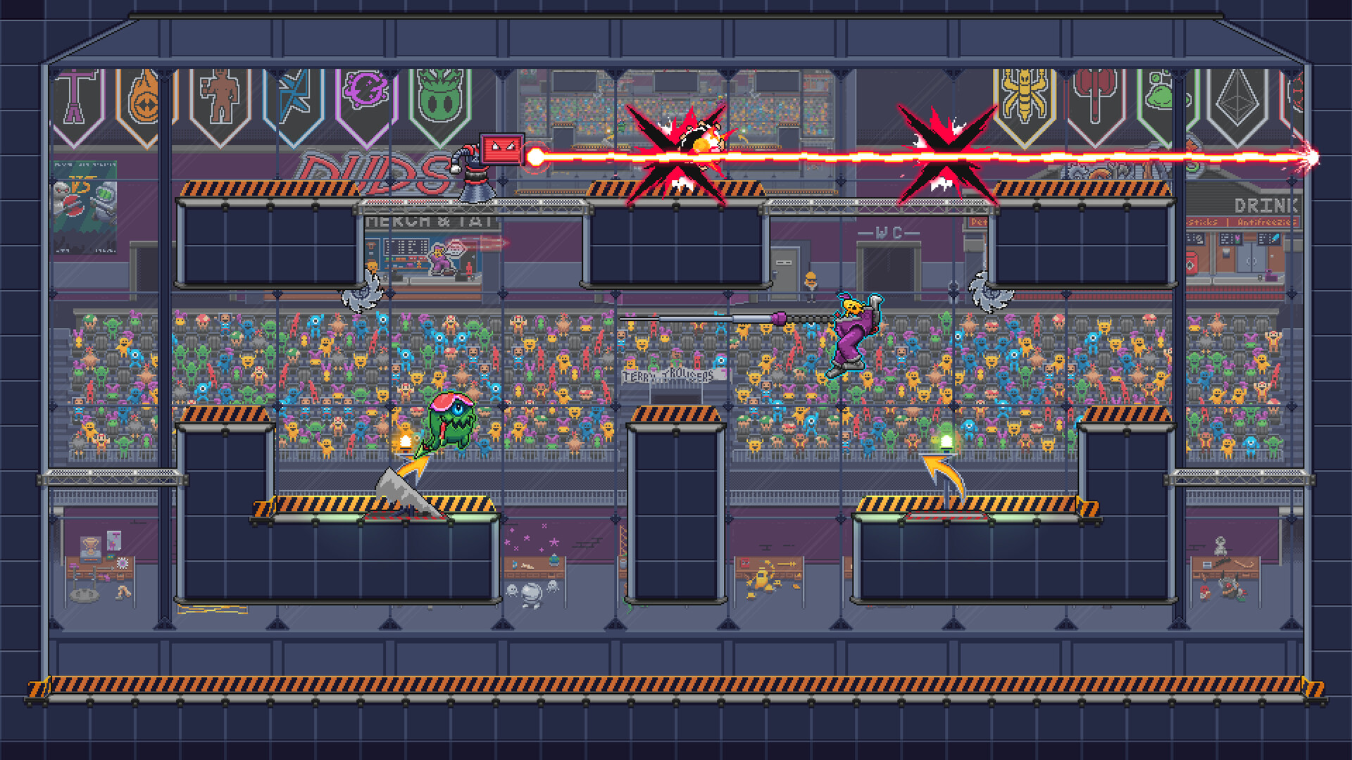 The Grand Slamboree screenshot
