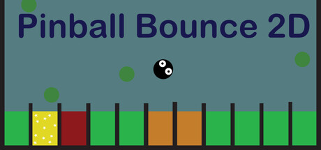 Pinball Bounce 2d