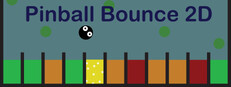 Pinball Bounce 2d