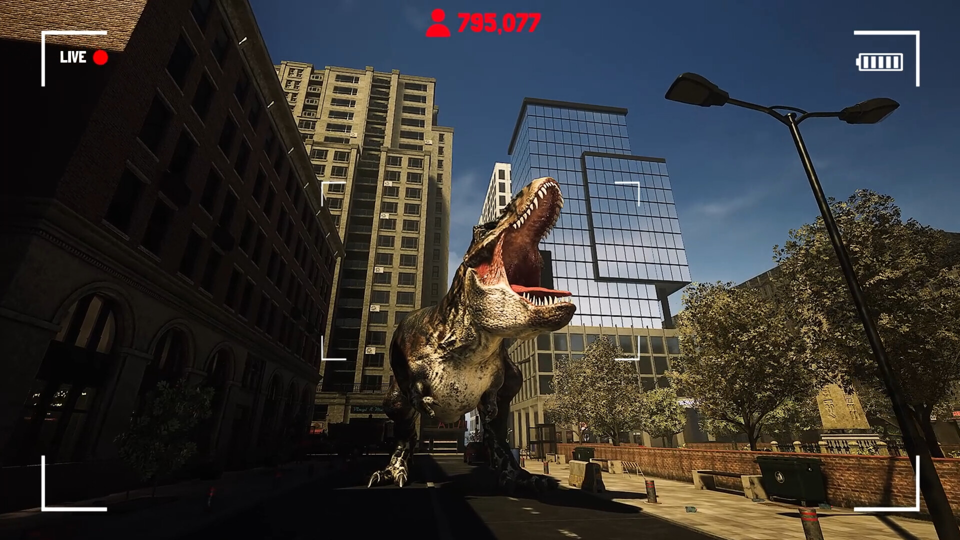 Road Tripped LIVE screenshot #2