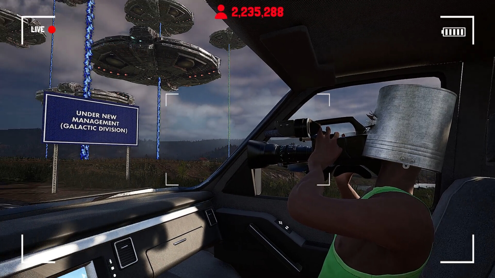 Road Tripped LIVE screenshot #1