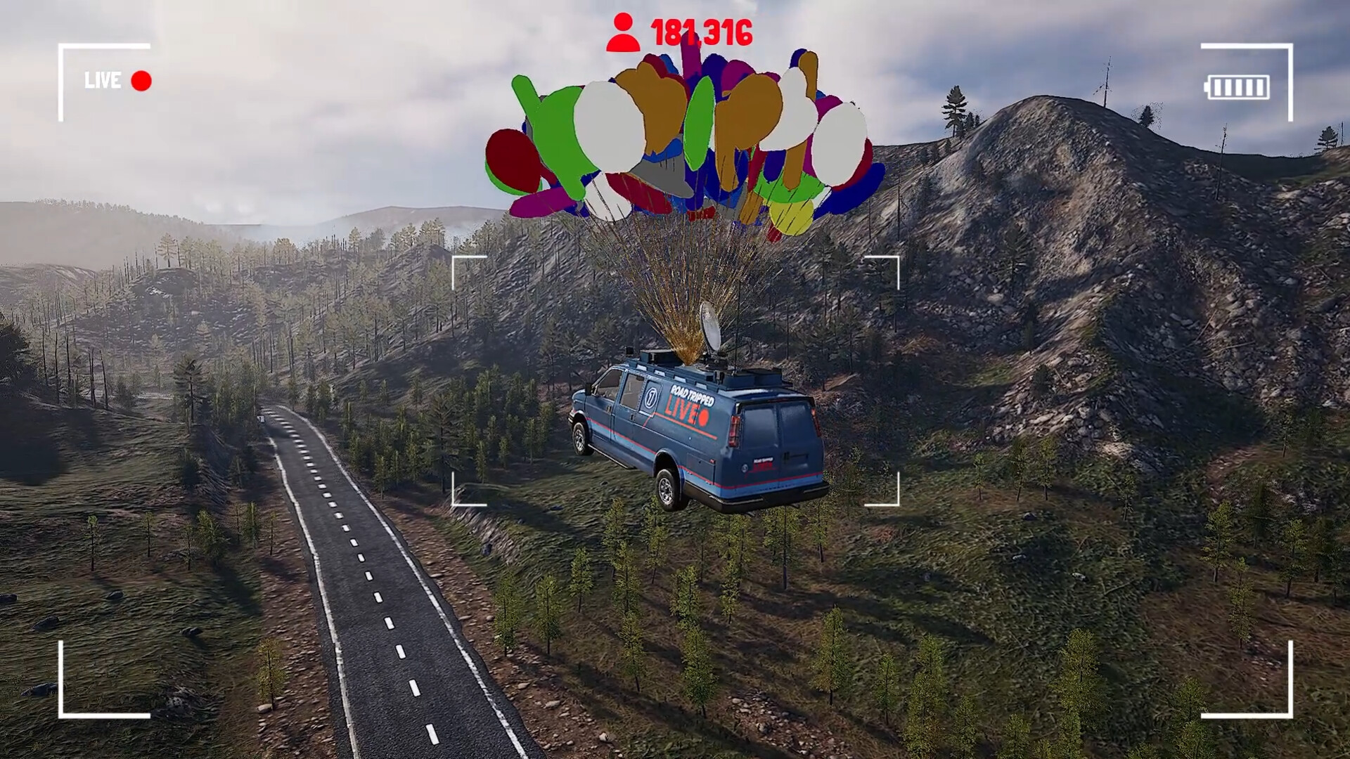 Road Tripped LIVE screenshot #9