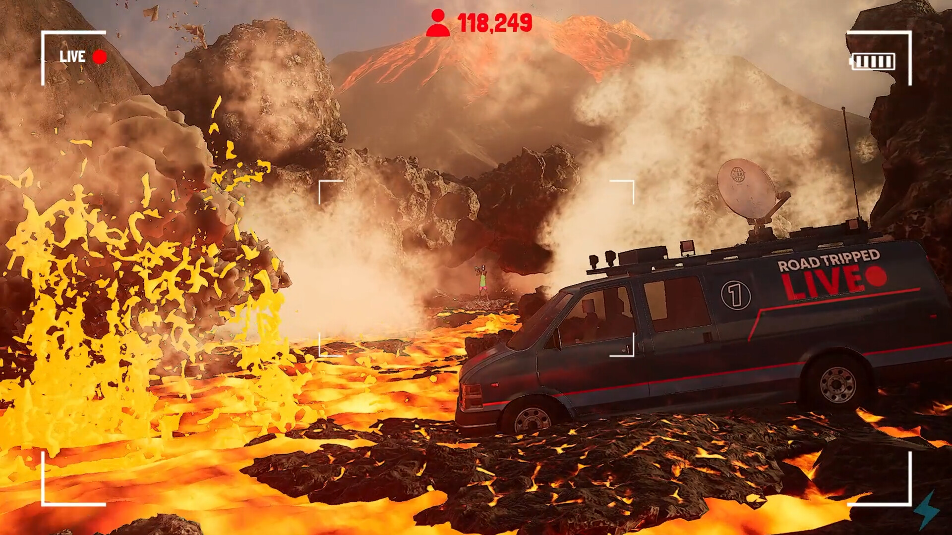 Road Tripped LIVE screenshot #3