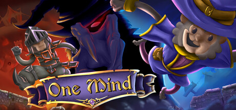One Mind header art