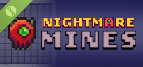 Купить ключ дешево Nightmare Mines Demo