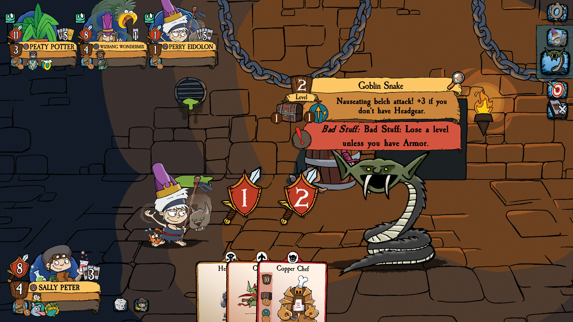 Munchkin Digital - Pathfinder Featured Screenshot #1