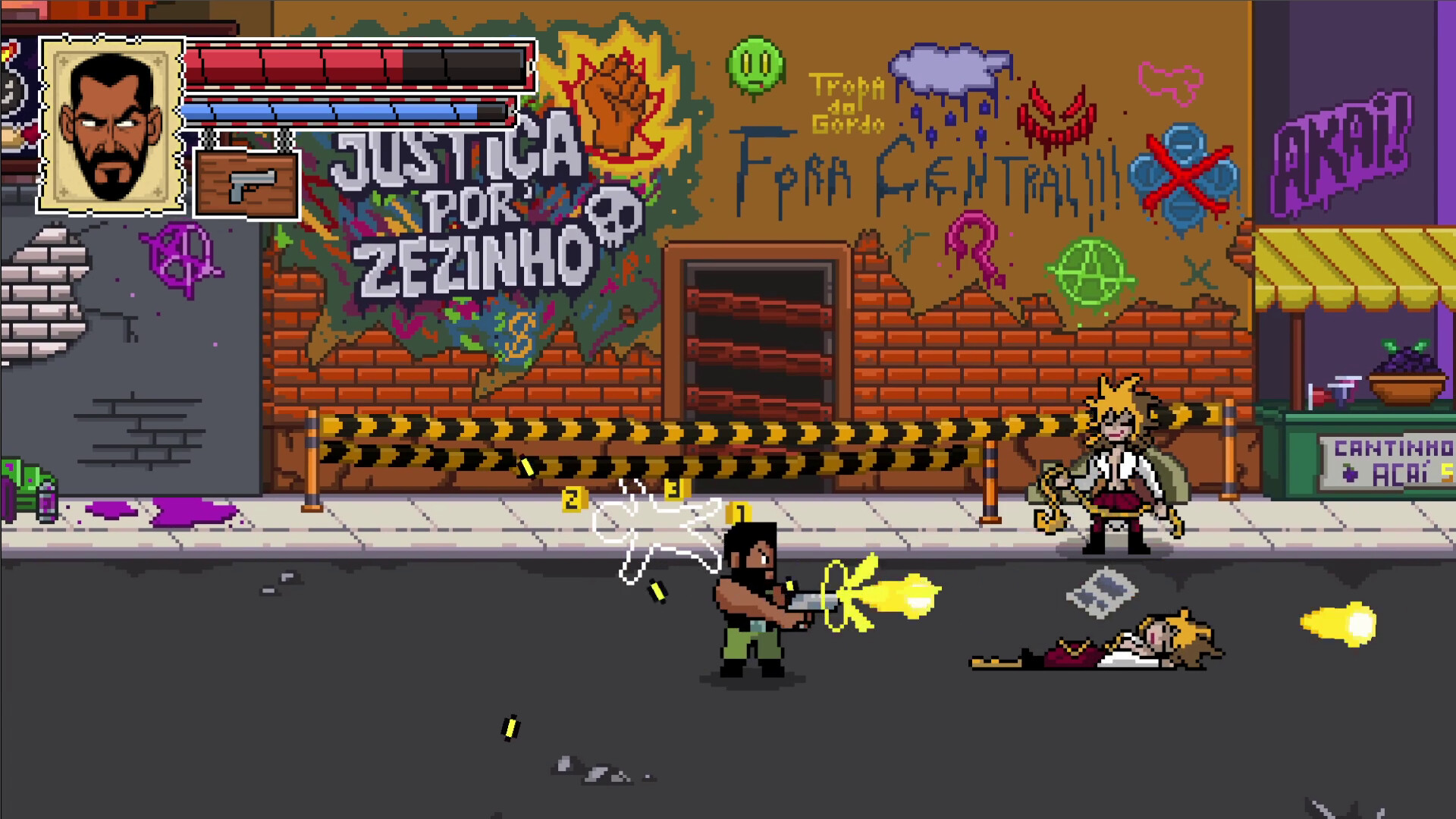 Magnifikos screenshot #2