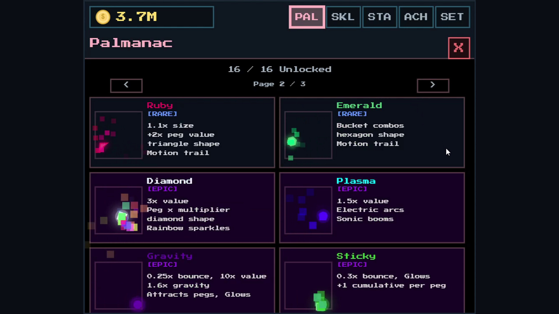 Pal Pachinko screenshot #4