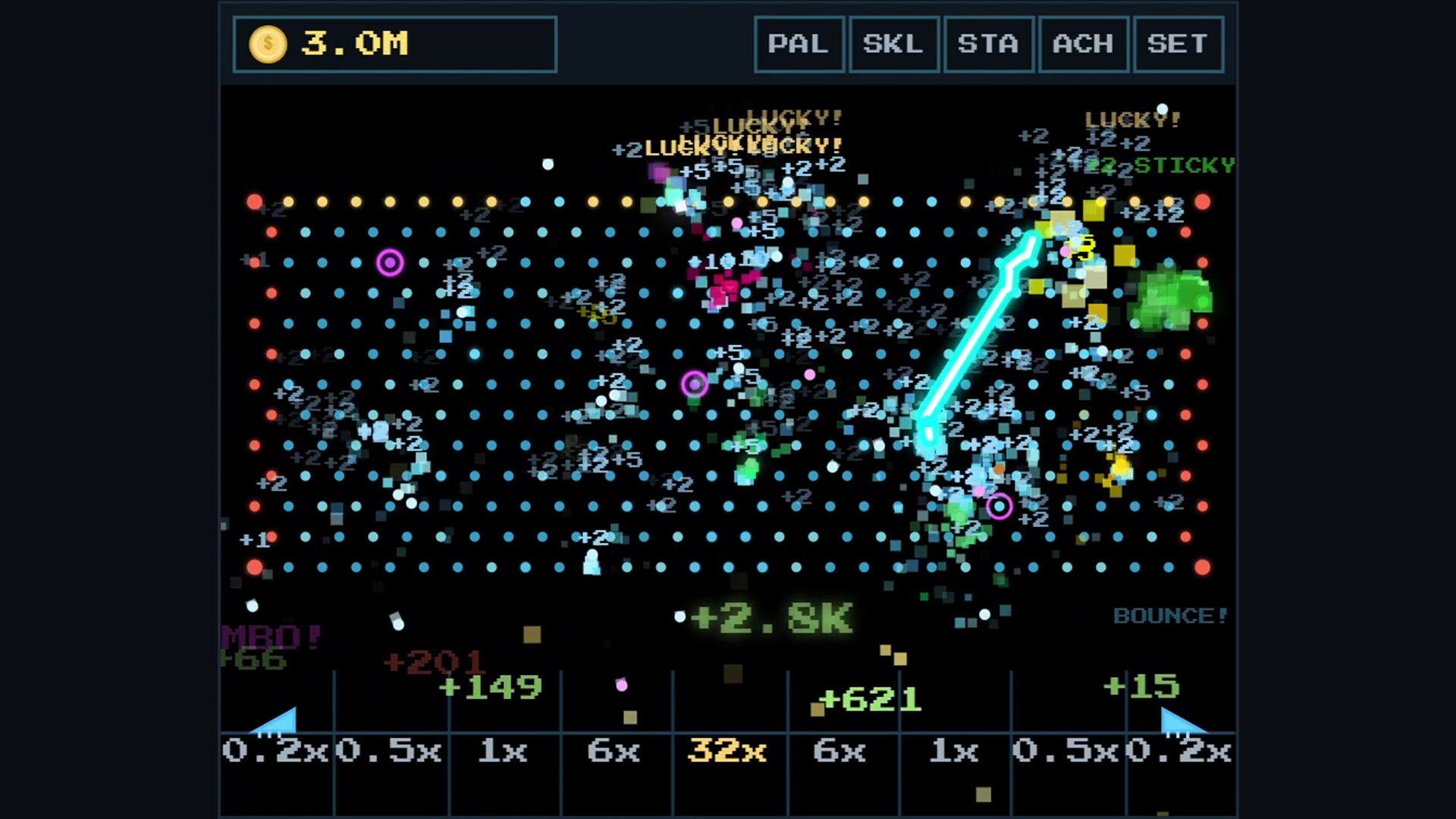Pal Pachinko screenshot #2