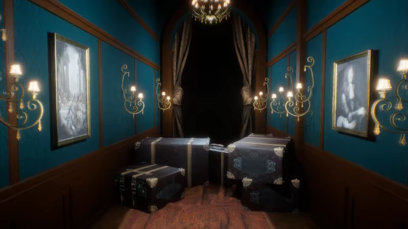 Room 7 video 3