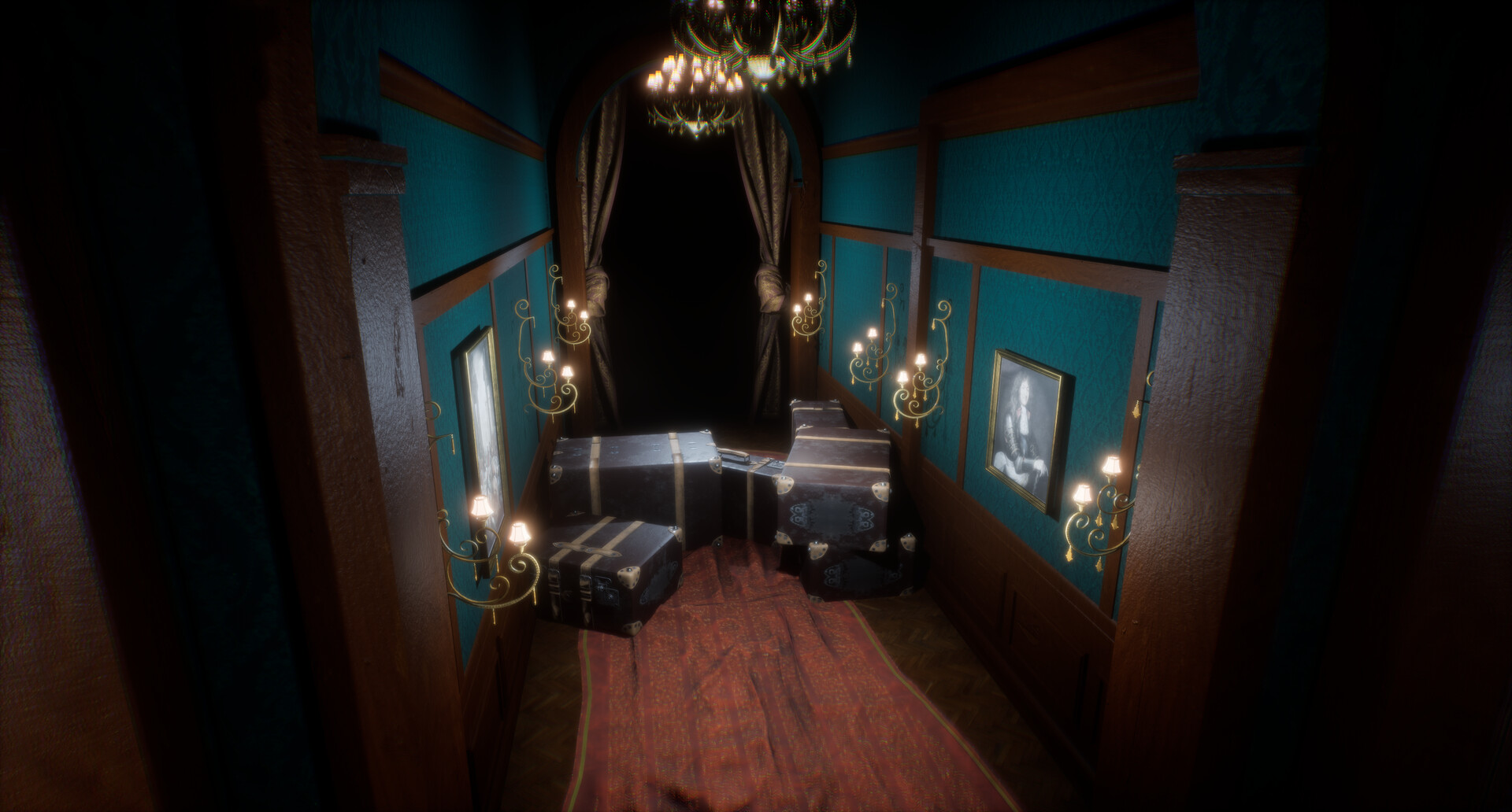 Room 7 screenshot #5