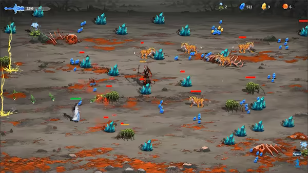 Tale of Immortal Ring video 2