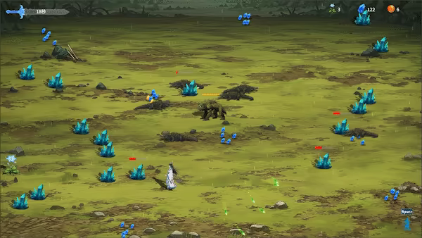 Tale of Immortal Ring video 1