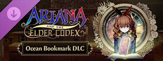 Ariana and the Elder Codex - Ocean Bookmark