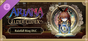 Ariana and the Elder Codex - Rainfall Ring