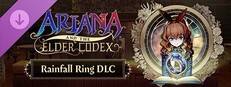 Ariana and the Elder Codex - Rainfall Ring
