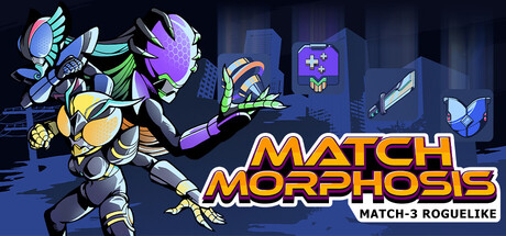 Match Morphosis: Match-3 Roguelike