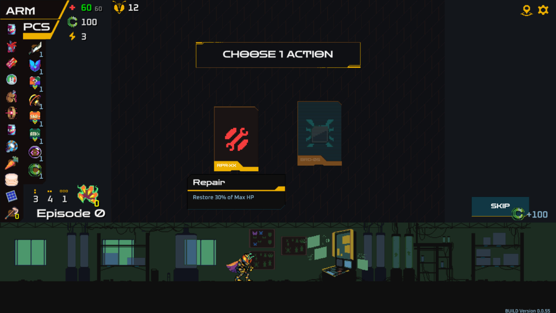 Match Morphosis: Match-3 Roguelike screenshot 9