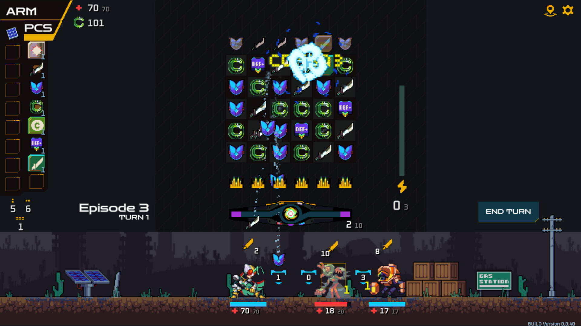 Match Morphosis screenshot #2