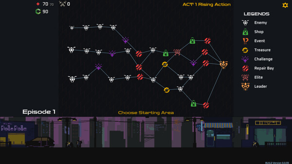 Скриншот 4 из игры Match Morphosis: Match-3 Roguelike