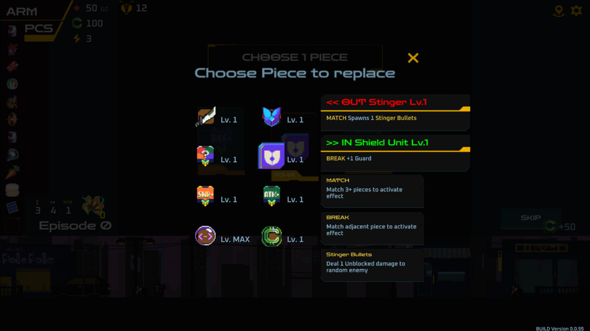 Match Morphosis screenshot #6