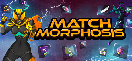 Match Morphosis: Match-3 Roguelike