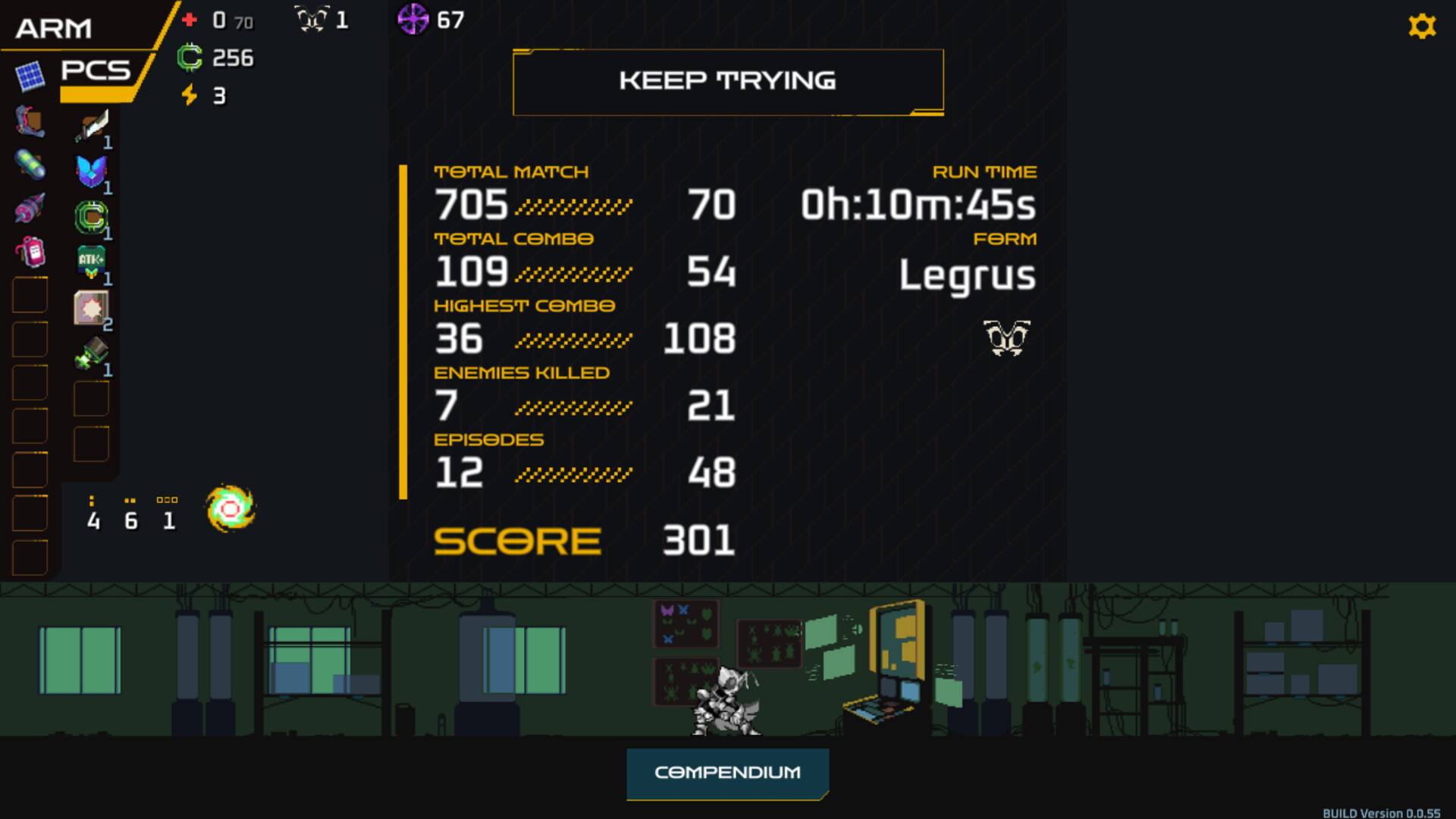 Match Morphosis: Match-3 Roguelike screenshot 10