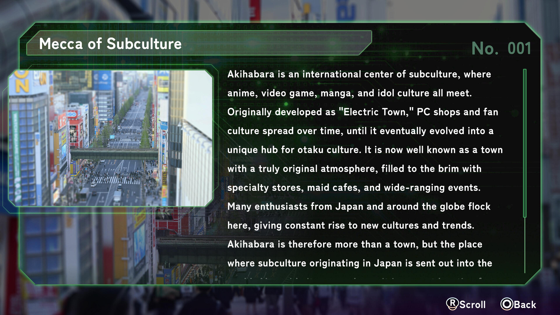 AKIBA LOST