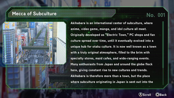 AKIBA LOST — 10