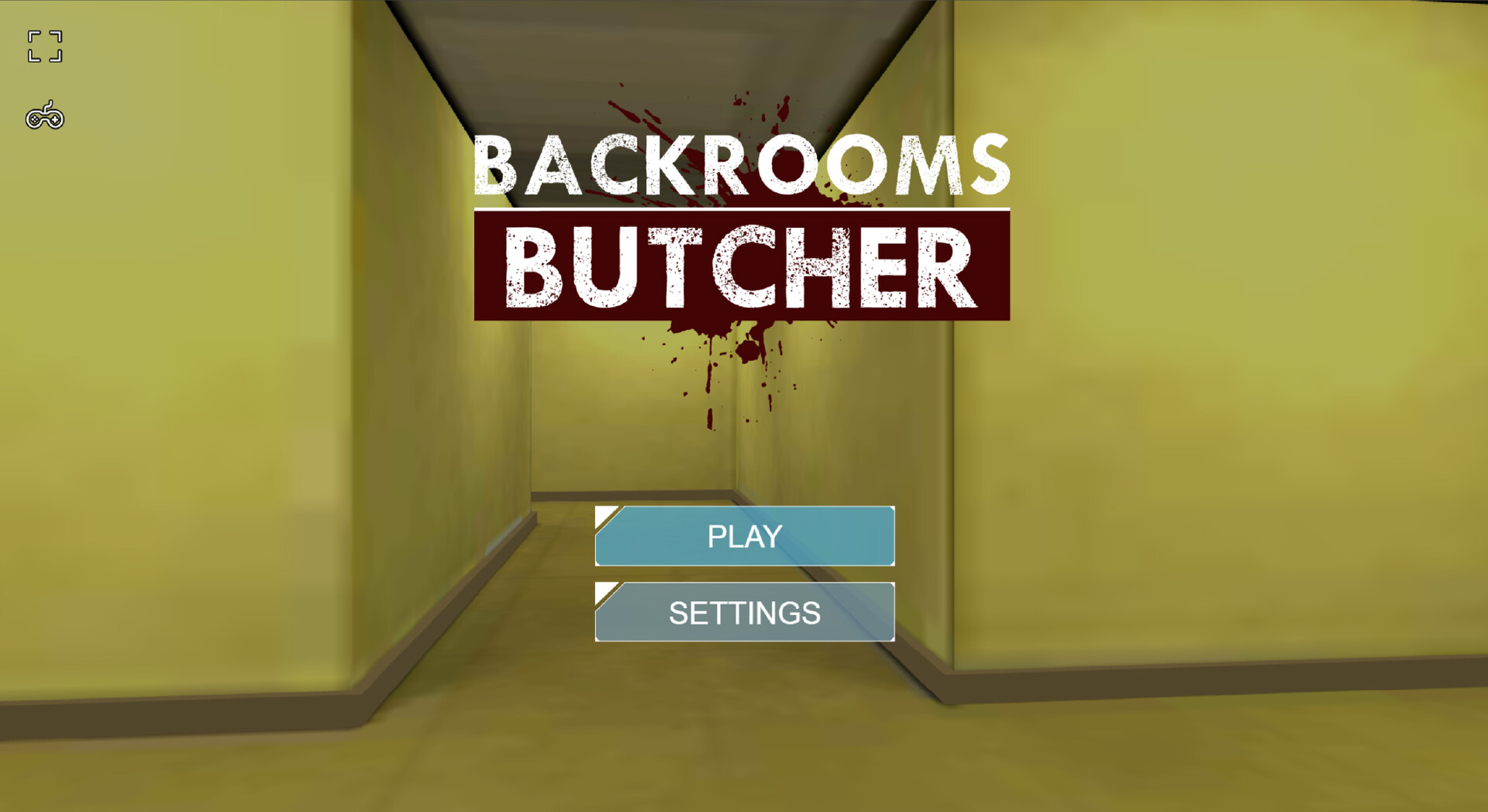 Backrooms Butcher screenshot #1