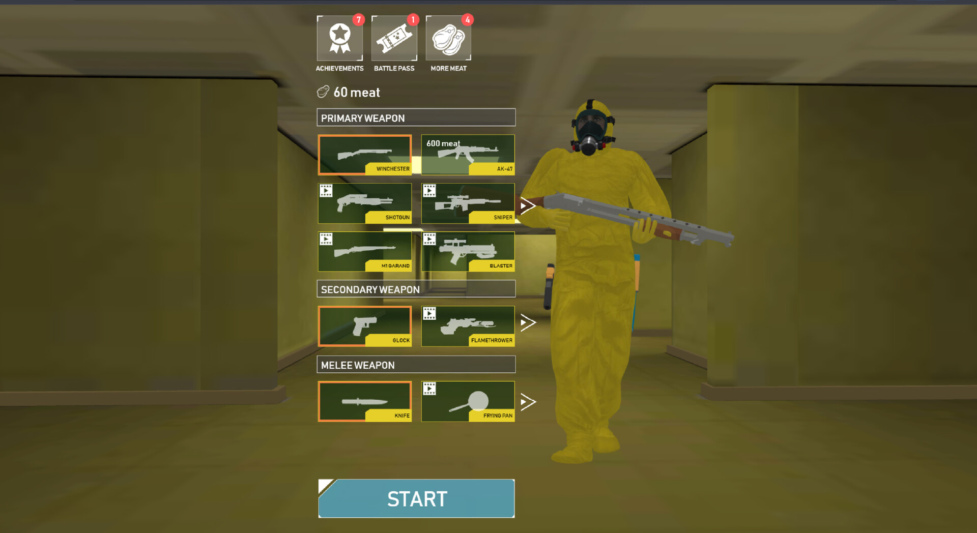 Backrooms Butcher screenshot #4