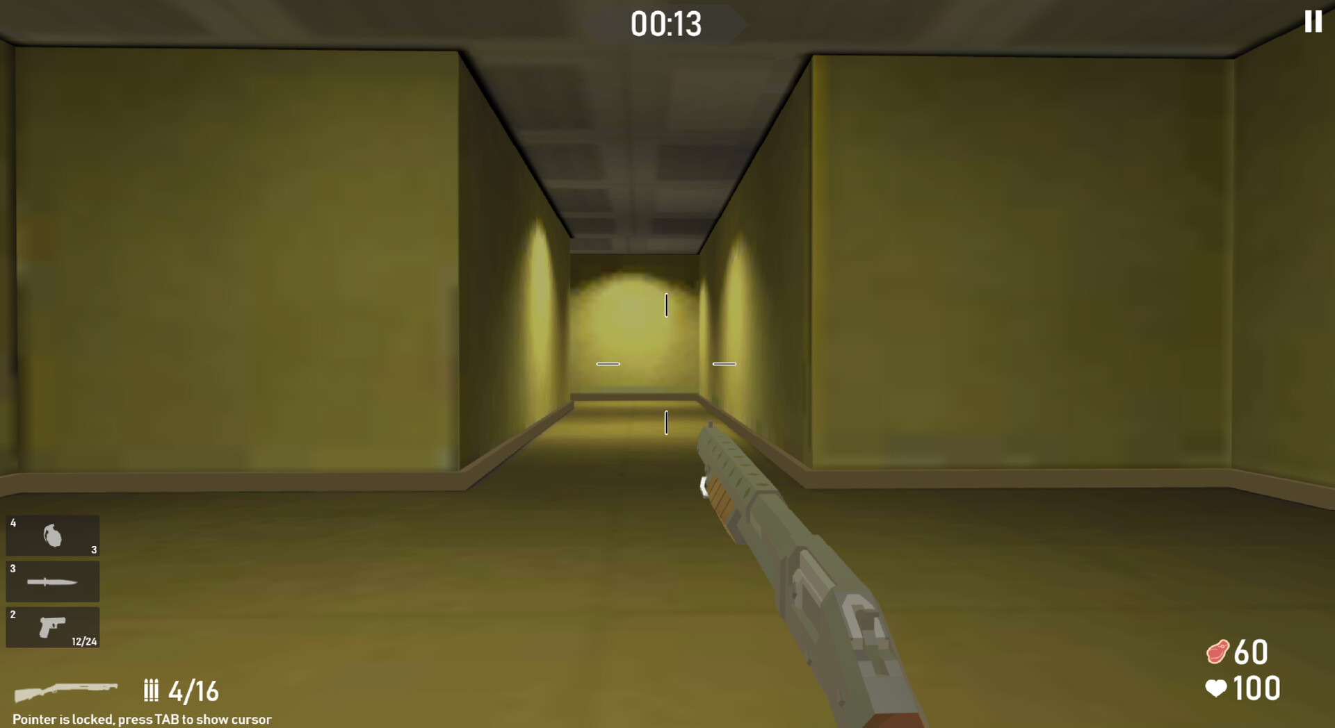 Backrooms Butcher screenshot #2